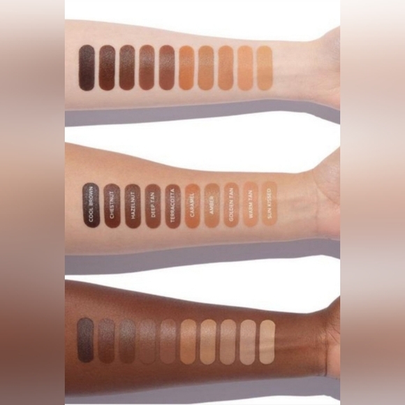 Anastasia Beverly Hills Cream Bronzer Warm/Tan - Picture 3 of 3